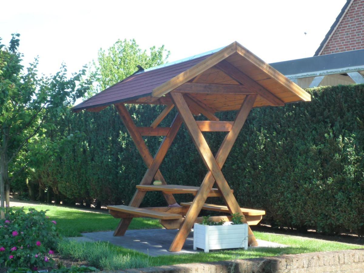 Ferienwohnung Wolf Greven Exterior foto