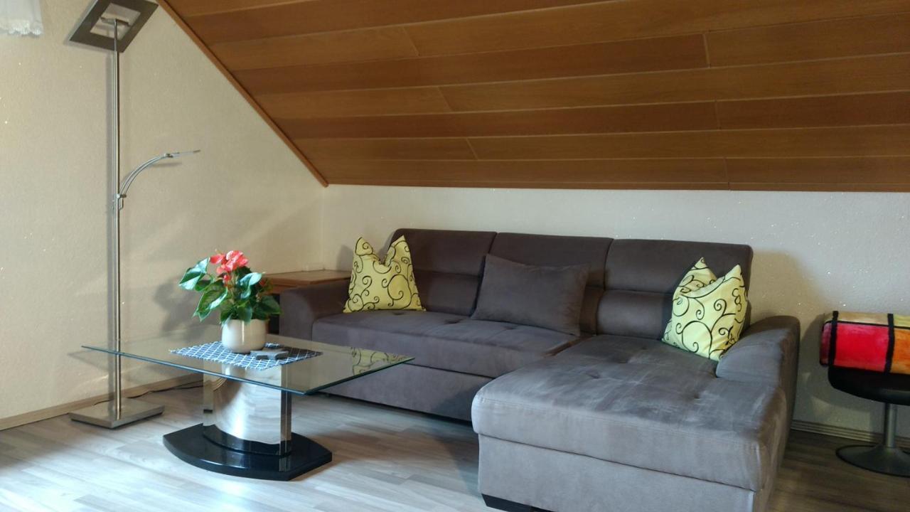 Ferienwohnung Wolf Greven Exterior foto