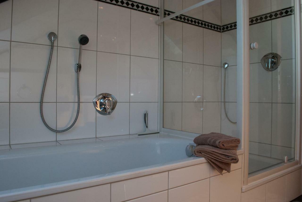 Ferienwohnung Wolf Greven Exterior foto
