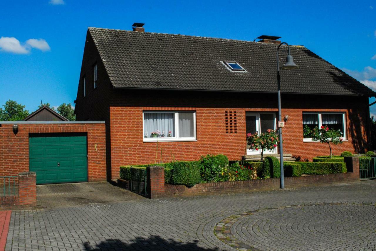 Ferienwohnung Wolf Greven Exterior foto