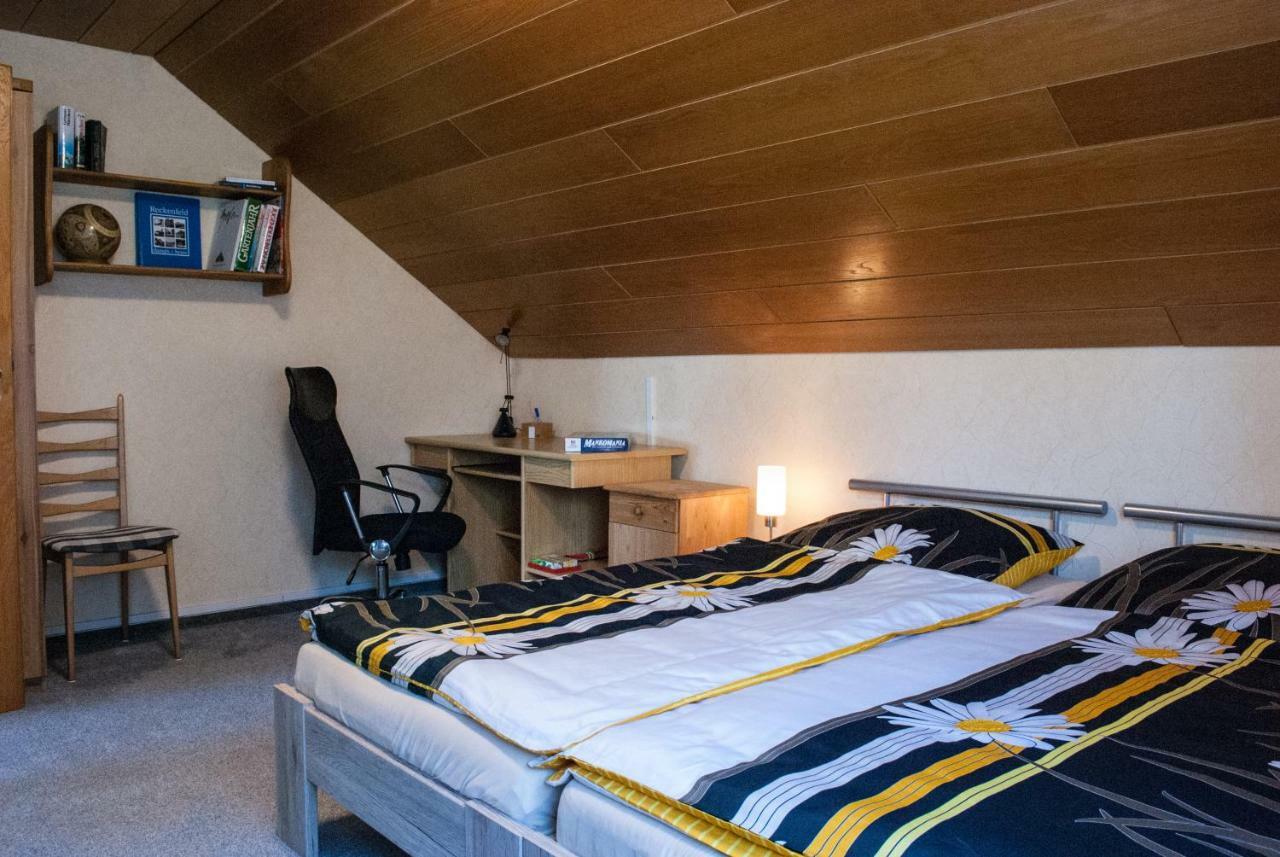 Ferienwohnung Wolf Greven Exterior foto