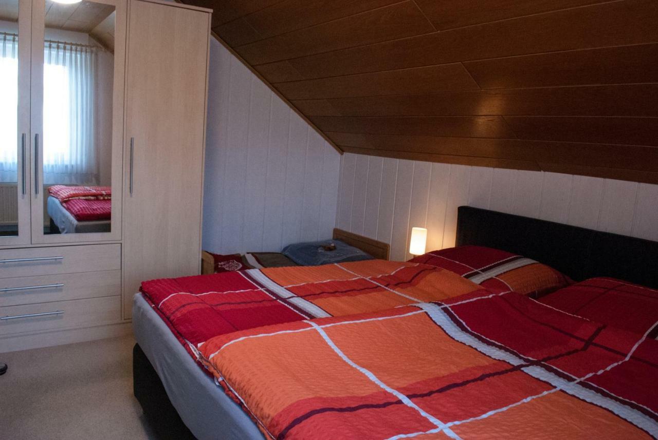 Ferienwohnung Wolf Greven Exterior foto