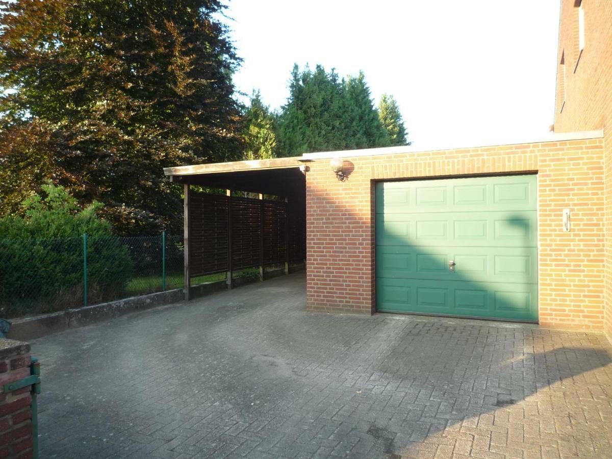 Ferienwohnung Wolf Greven Exterior foto