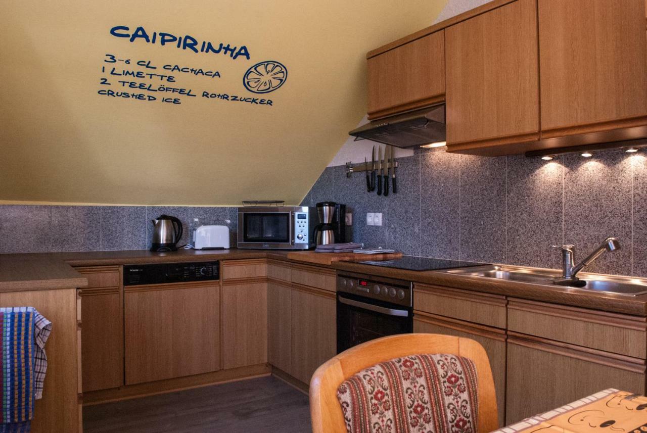 Ferienwohnung Wolf Greven Exterior foto