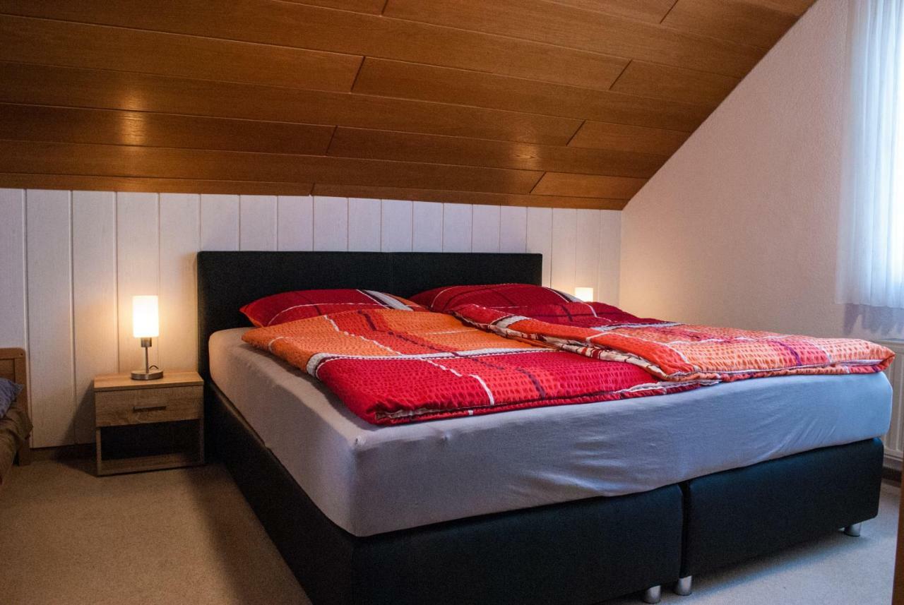 Ferienwohnung Wolf Greven Exterior foto