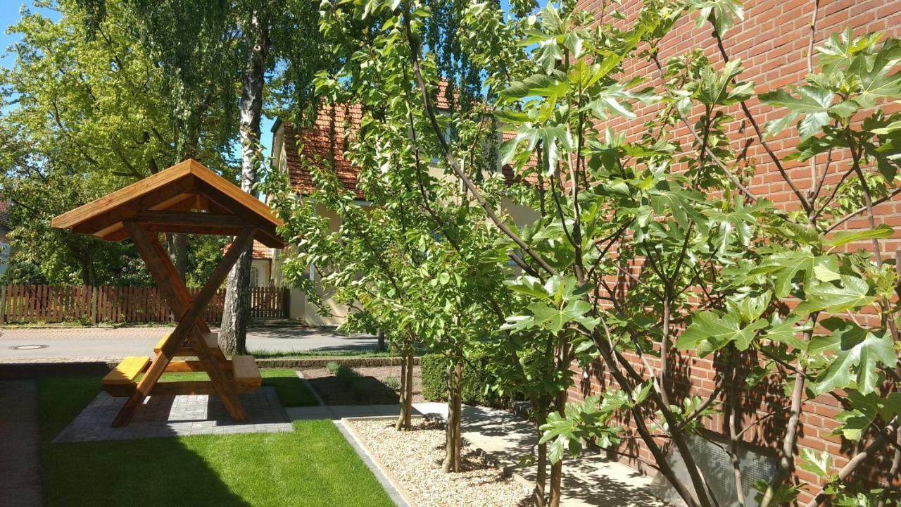 Ferienwohnung Wolf Greven Exterior foto
