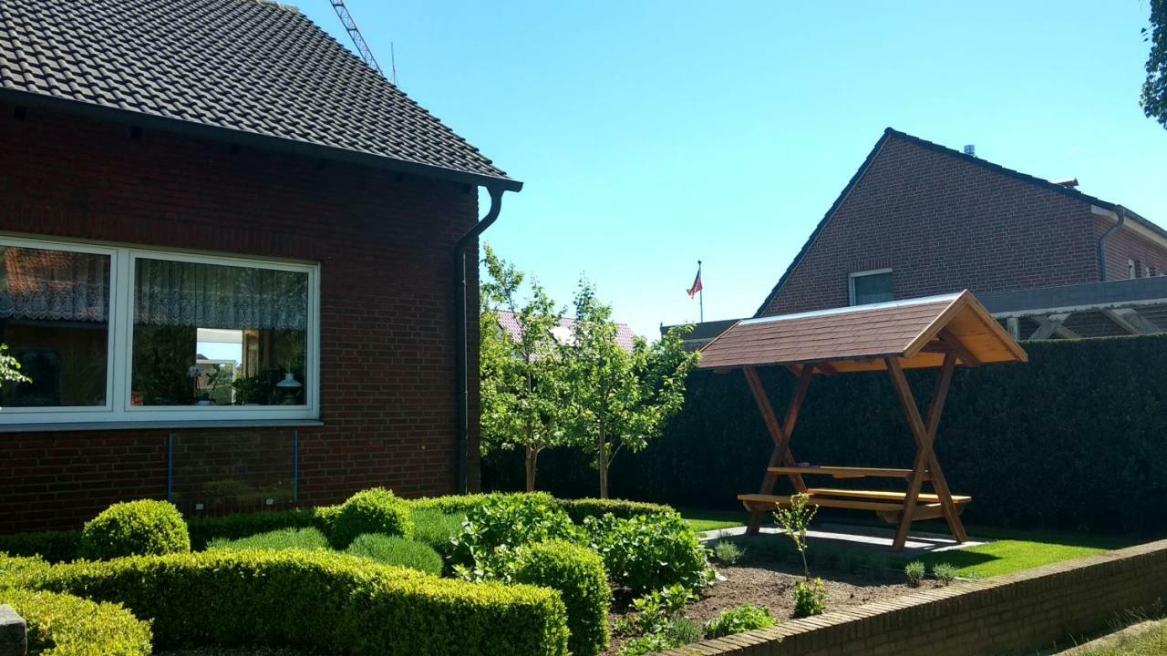 Ferienwohnung Wolf Greven Exterior foto